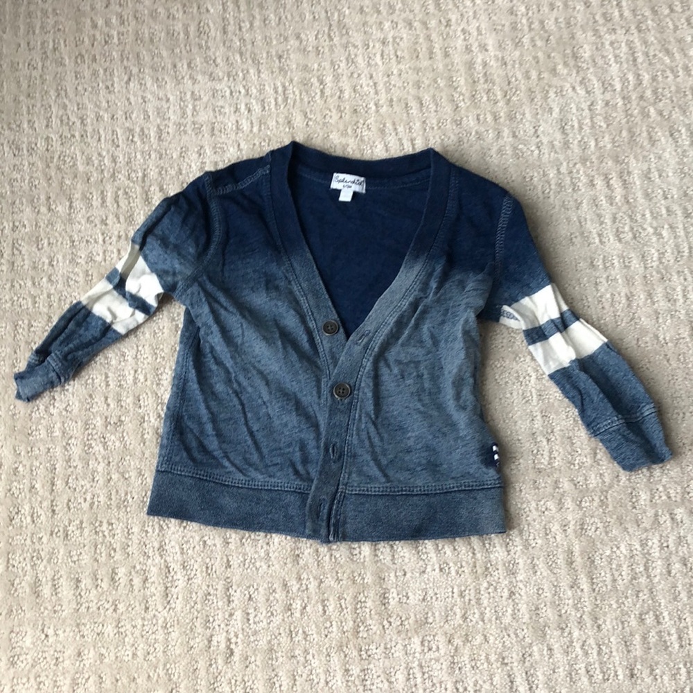 Splendid baby sweater. 6/12 months.